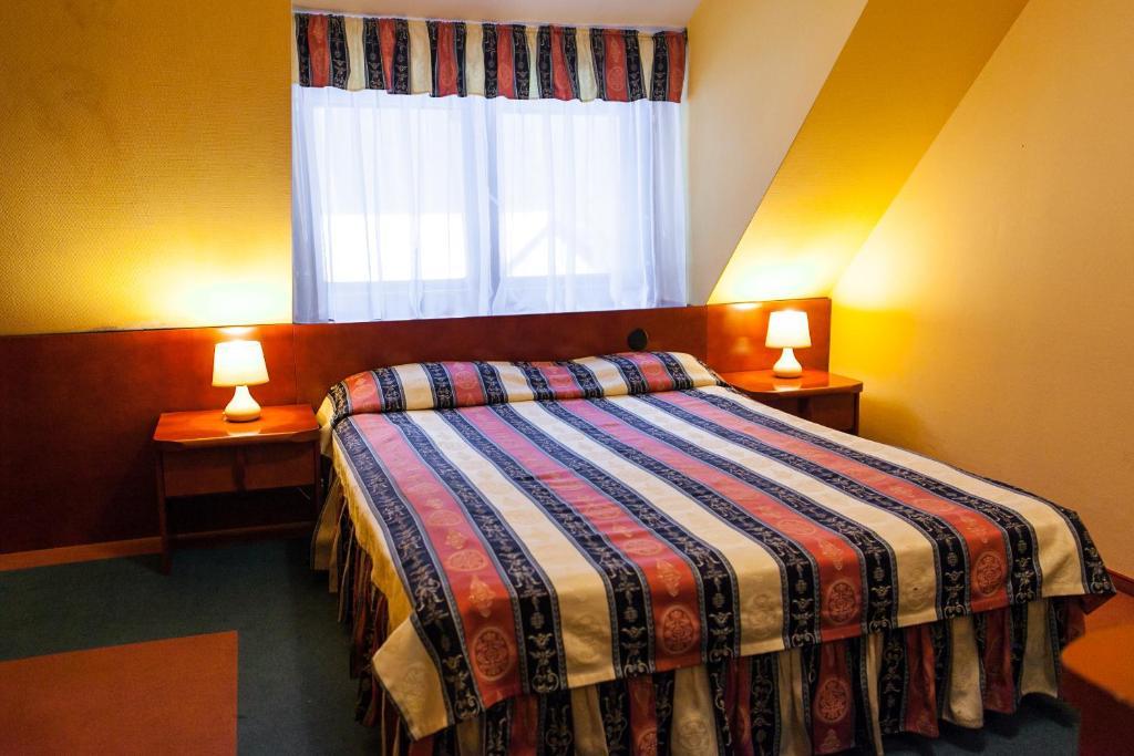 Hotel Rebajlo Пила Стая снимка