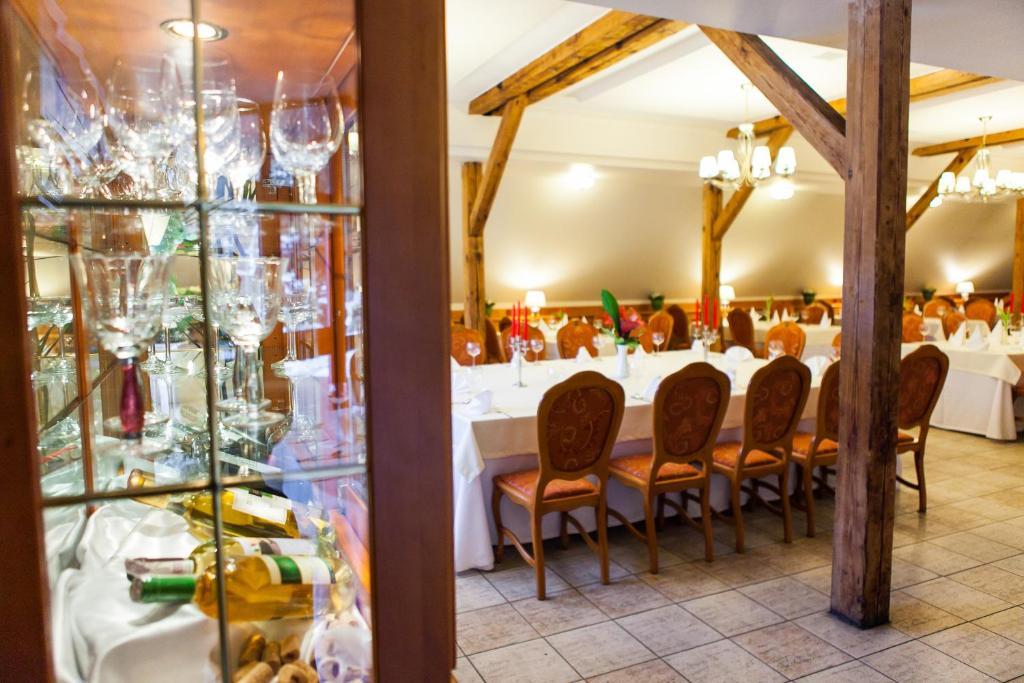 Hotel Rebajlo Пила Екстериор снимка