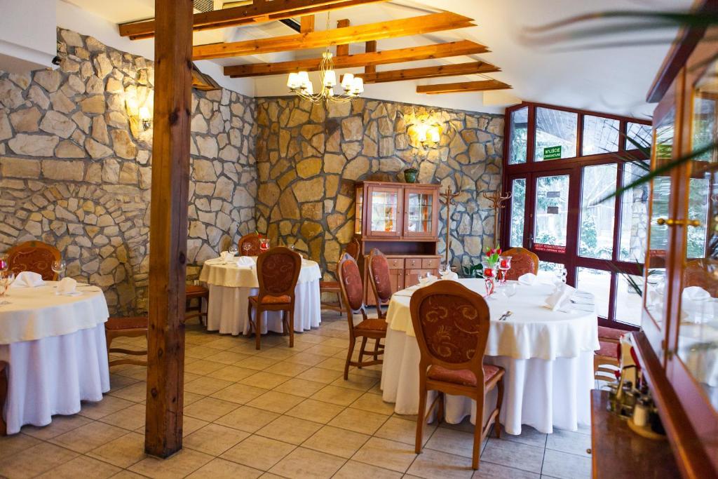 Hotel Rebajlo Пила Екстериор снимка