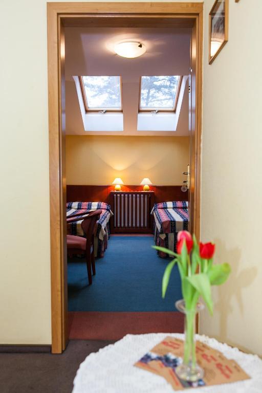 Hotel Rebajlo Пила Стая снимка