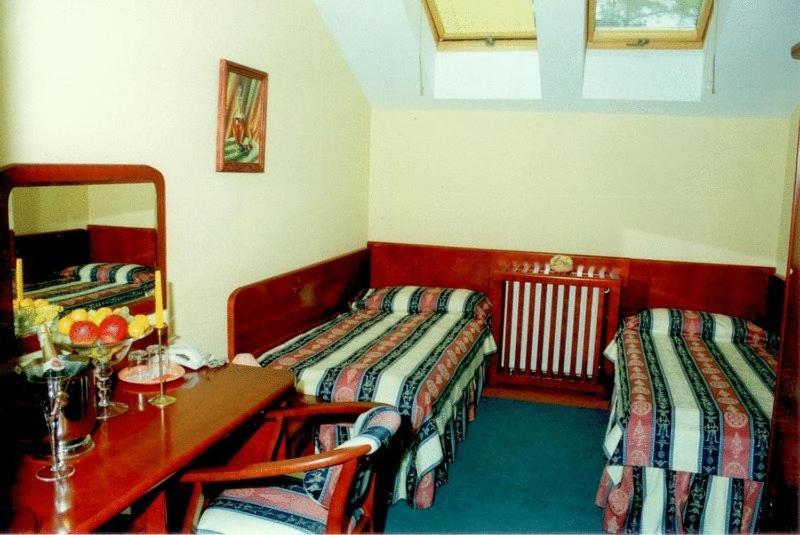 Hotel Rebajlo Пила Стая снимка