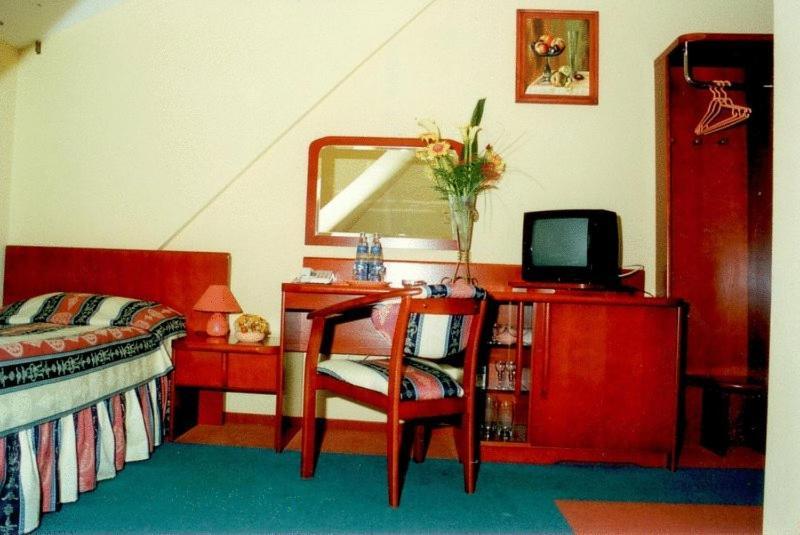 Hotel Rebajlo Пила Стая снимка