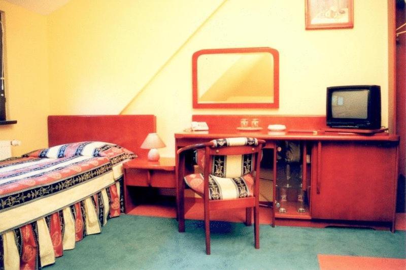 Hotel Rebajlo Пила Стая снимка